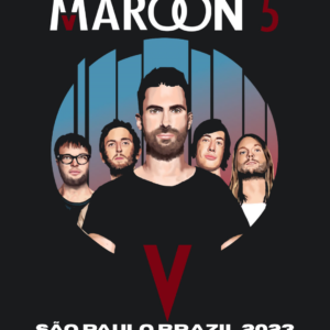 Especial de Maroon 5: Live at The Town São Paulo 2023
