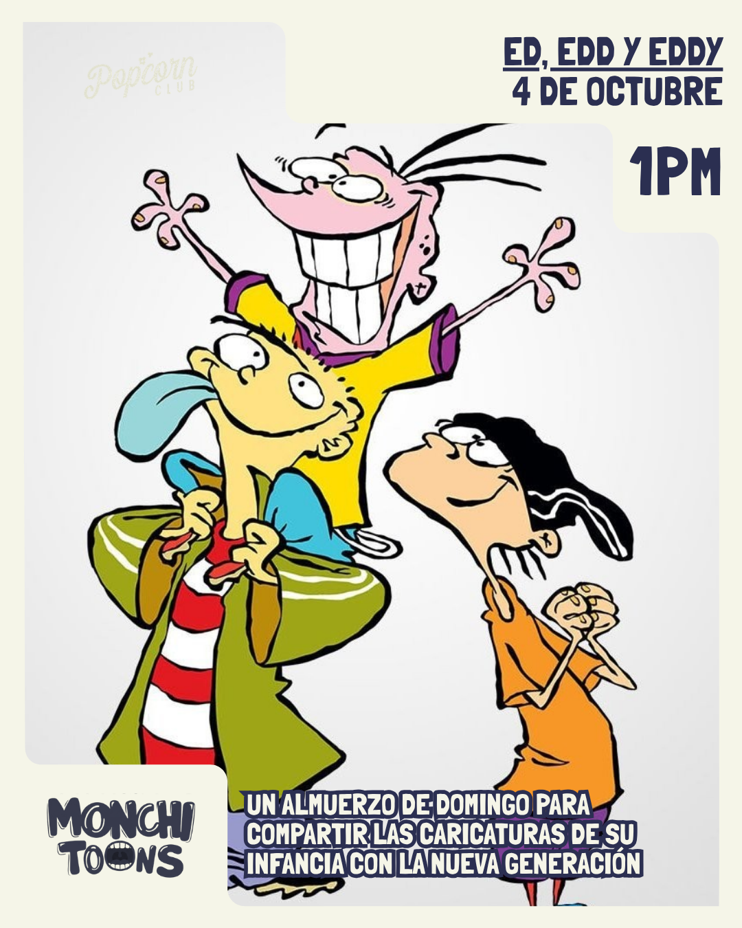 Monchitoons: Ed, Edd y Eddy - Imagen 2