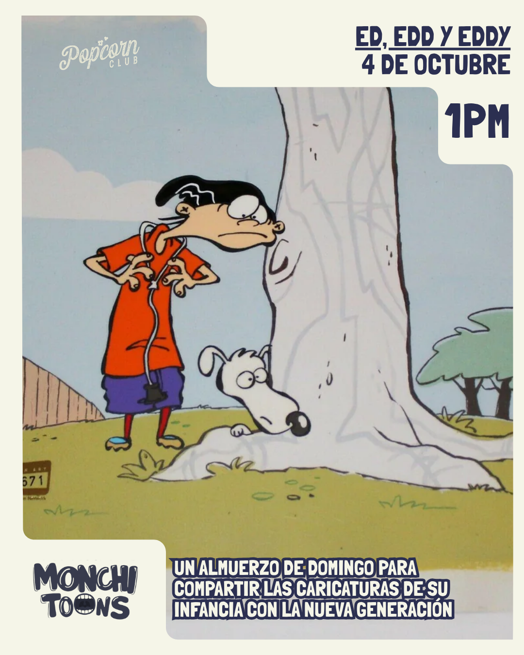 Monchitoons: Ed, Edd y Eddy - Imagen 3