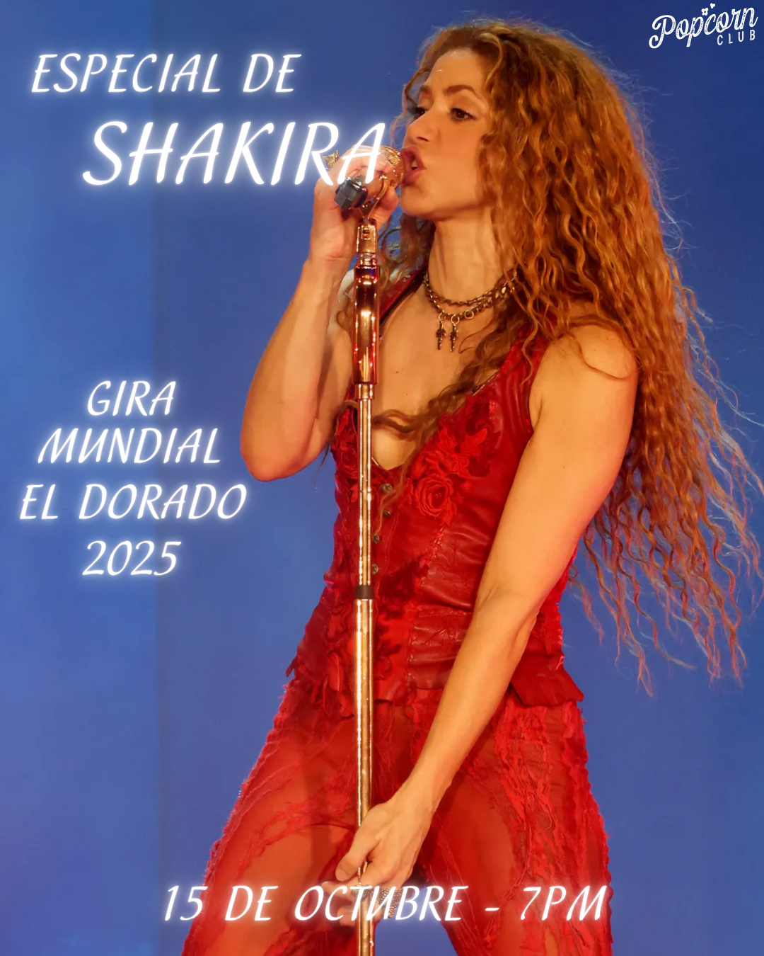 Especial de Shakira: El Dorado World Tour 2018 - Imagen 2